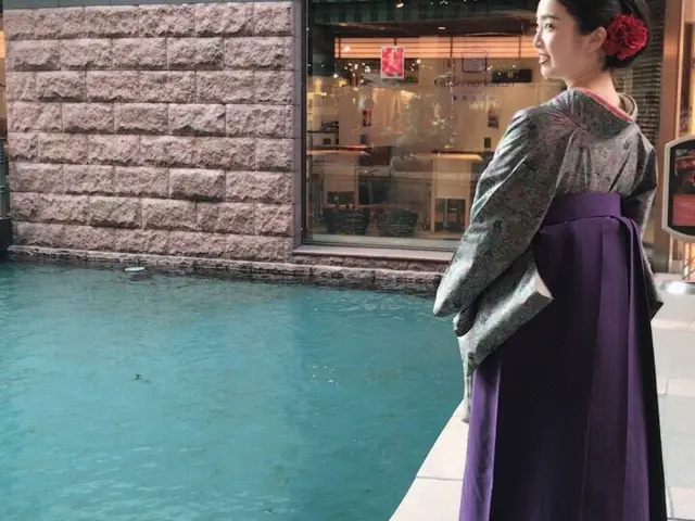 お着付けとヘアーセット込みの料金で早朝料金一切無し!お着付けのみは6000円引き