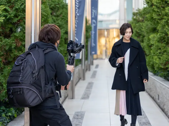 【受賞歴あり】100万円超えの機材で2カメ撮影可能!プロの映像クリエイターです!