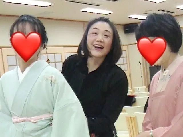 楽で着崩れずスピーディ、お客様が一番美しく見える着付が大好評☆ヘアセット要相談