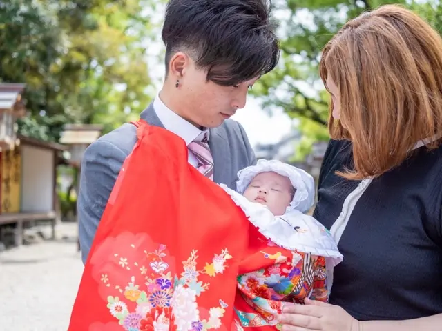 お宮参り出張撮影(神社まで出張費用無料)|安心の女性カメラマン(大阪)