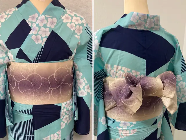 【小物貸出します】★安心の着やすい出張着付けサービス★