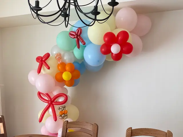 ★マジックまぁちゃんのハッピーバルーン出張隊★