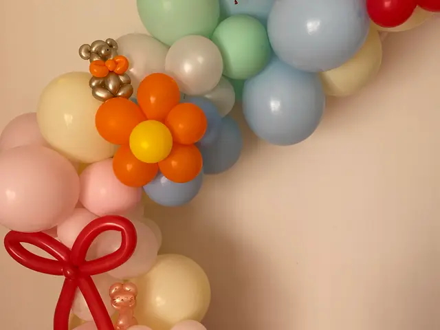 ★マジックまぁちゃんのハッピーバルーン出張隊★
