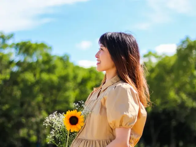 【マタニティフォト】生まれてくるお子様にもいつか見せたい1枚を撮影します。