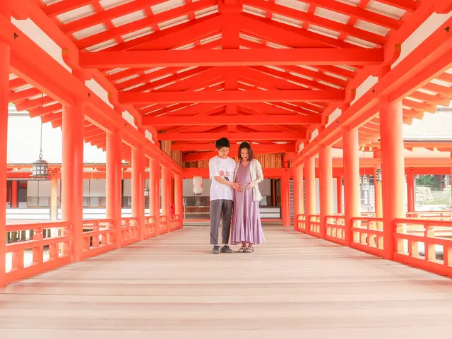 【マタニティフォト】生まれてくるお子様にもいつか見せたい1枚を撮影します。