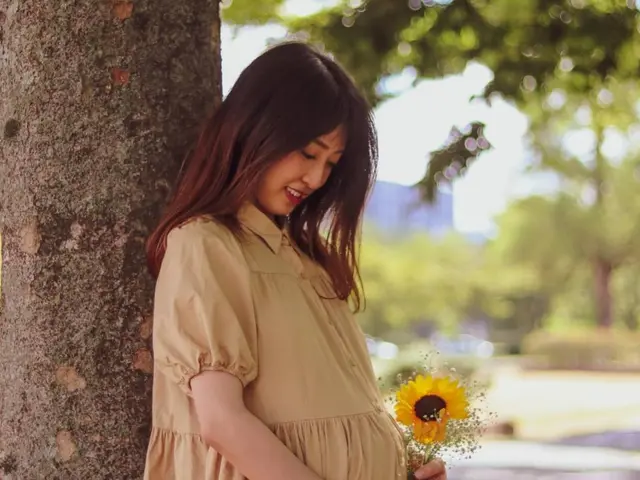 【マタニティフォト】生まれてくるお子様にもいつか見せたい1枚を撮影します。