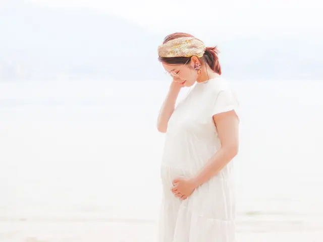 【マタニティフォト】生まれてくるお子様にもいつか見せたい1枚を撮影します。