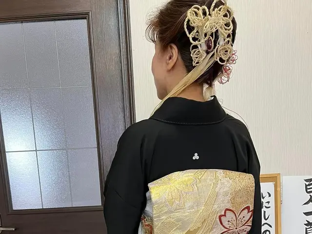 【業歴40年の実績】朝7時から対応可◎年中無休 七五三お子様ヘア-セットサービス