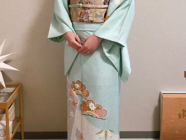 お腹いっぱい食べられる着付け