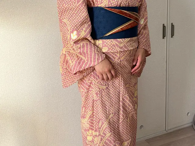お腹いっぱい食べられる着付け
