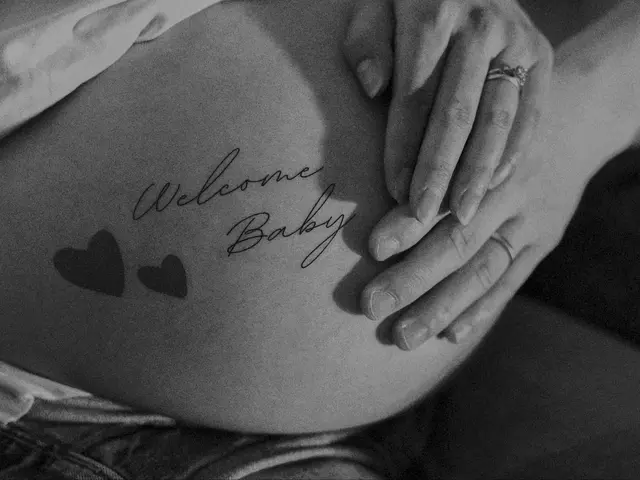 夫婦で撮影!マタニティフォト