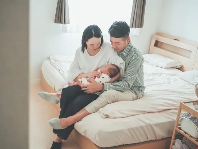ナチュラルニューボーンフォト&おくるみニューボーンフォト♪