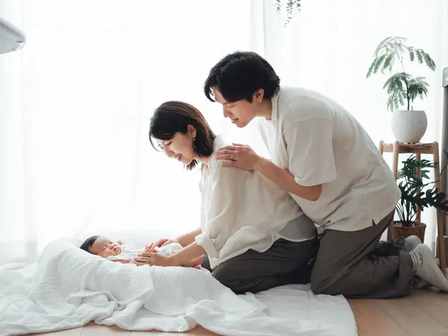 ナチュラルニューボーンフォト&おくるみニューボーンフォト♪
