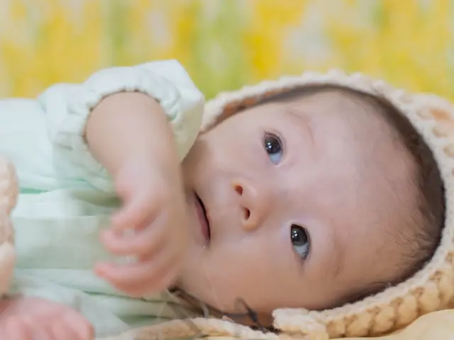 【レビューご参考ください!】赤ちゃんフォト(助産師さんより指導受けております!)