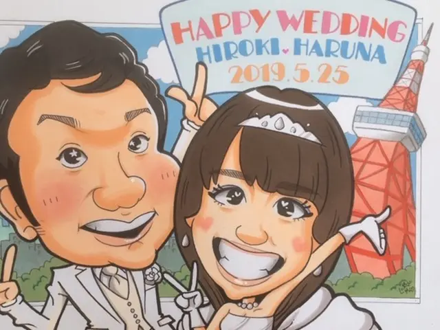 ★イベントが盛り上がる楽しい似顔絵をお描きします!感動と笑顔をお届け!