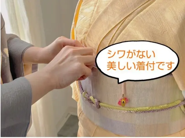 日程確認後に予約リクエストを◆着物と帯コーデ相談も◆自宅以外も可◆七五三親子割引