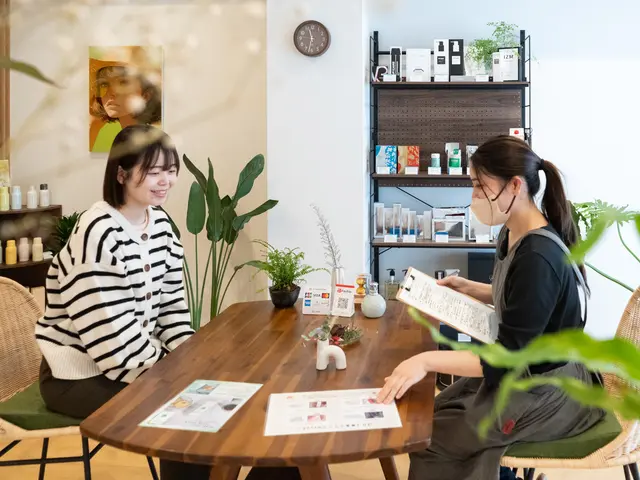イメージ通りの撮影を提供します♪女性カメラマンだから店舗撮影も安心・リラックス!