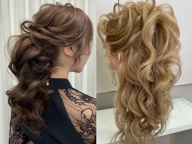 歴15年以上☆ヘアのみ¥11000 ゆるふわから新日本髪まで◎着付対応可◎