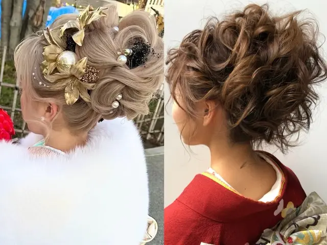 歴15年以上☆ヘアのみ¥11000 ゆるふわから新日本髪まで◎着付対応可◎