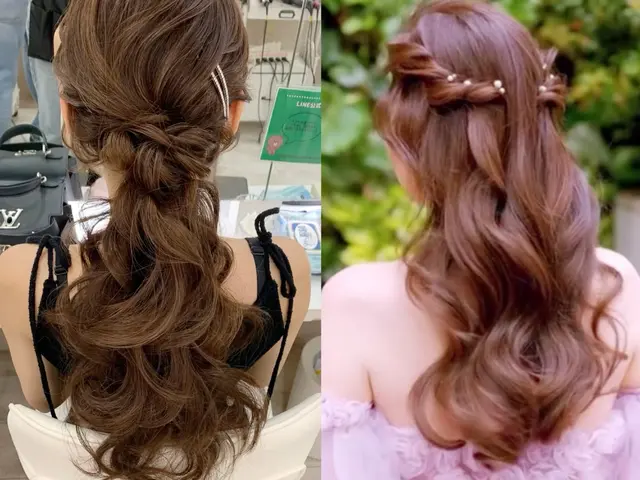 歴15年以上☆ヘアのみ¥11000 ゆるふわから新日本髪まで◎着付対応可◎