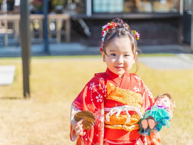 お子様との馴染み率120%!大事なお写真お任せ下さい!