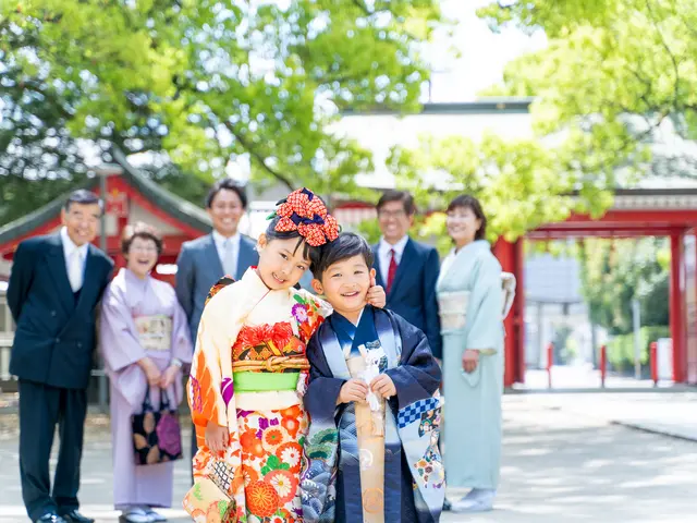 お子様との馴染み率120%!大事なお写真お任せ下さい!