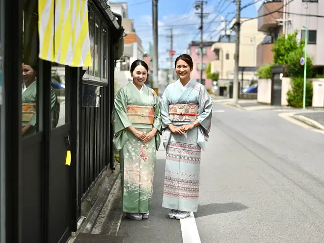 【2児のママが担当】お宮参り時の訪問着も承ります◉着物レンタルもあり★