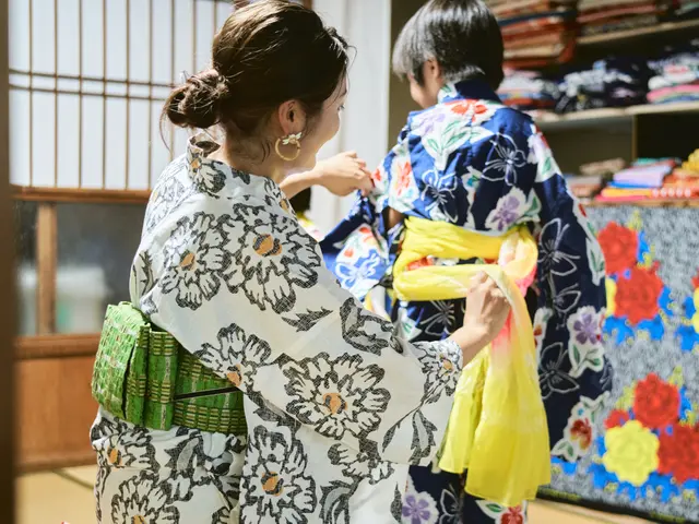 【2児のママが担当】お宮参り時の訪問着も承ります◉着物レンタルもあり★