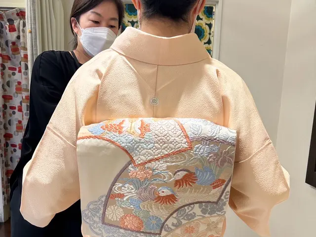★お写真1枚プレゼント★着付け師フォトグラファーが丁寧に手早くお仕度&撮影します