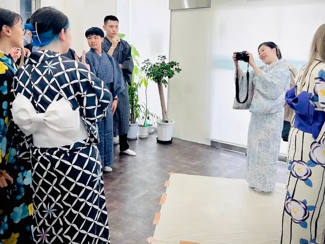 ★お写真1枚プレゼント★着付け師フォトグラファーが丁寧に手早くお仕度&撮影します