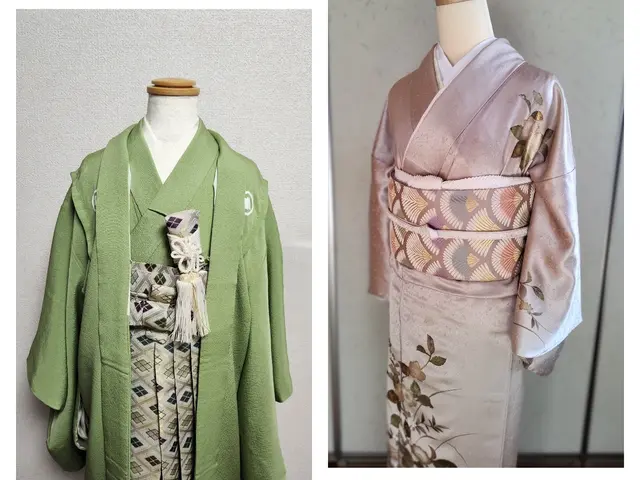 結婚式着物出席☆和婚着つけ相談受♡振袖前撮後撮♧おでかけ着物❀レンタル着物有