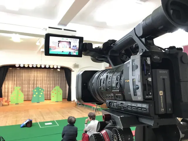 センスよく編集します!発表会・イベント等のビデオ撮影、編集。