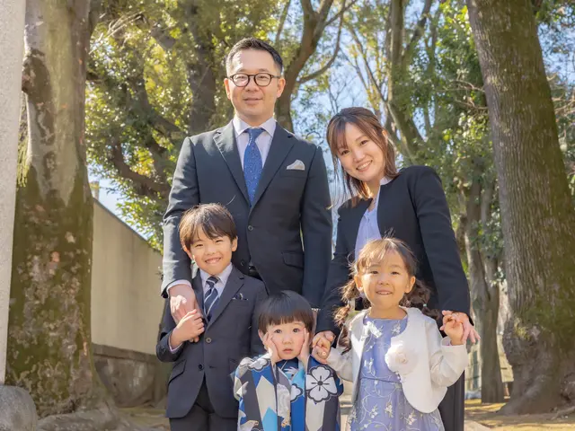 プロの技術でご満足いただけるように心を込めて撮影いたします