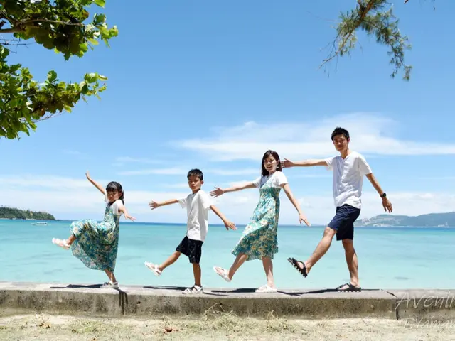 ”ご家族の大切な思い出”は経験豊富なカメラマンにお任せ!