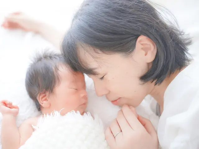 『ニューボーンフォト資格保持』推奨2時間全カット ¥20,000-/2児のママ