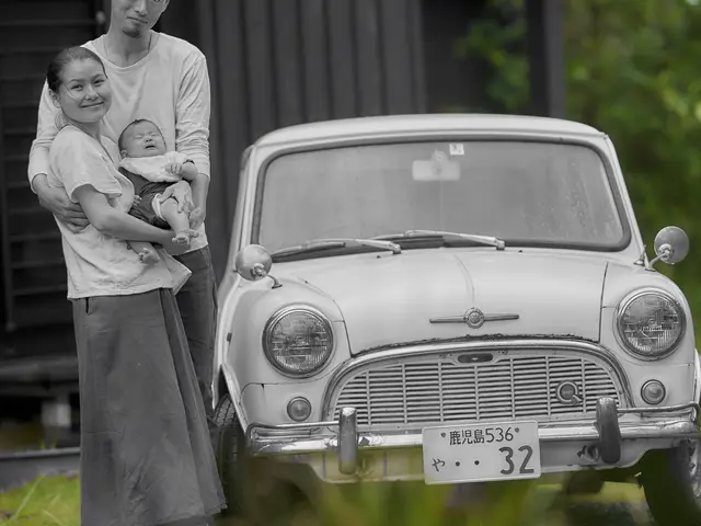 【フレンドリーなカメラマンが自然体の家族風景をARTな瞬間に残します◎】