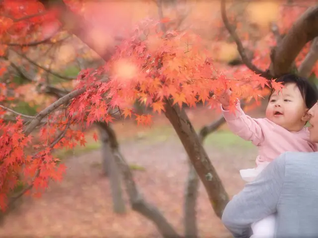 【フレンドリーなカメラマンが自然体の家族風景をARTな瞬間に残します◎】