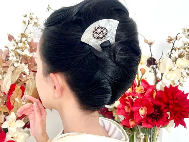 着心地良いお着付け☆ハイクオリティなヘアも予約可♪全国出張OK☆