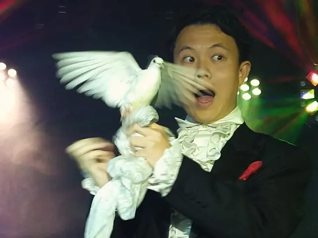 ★キッズショー・敬老会・お祭りに!★年300回以上の実績が物語るマジカルな時間