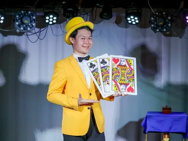 ★キッズショー・敬老会・お祭りに!★年300回以上の実績が物語るマジカルな時間