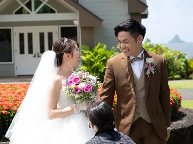 ブライダル前撮り、結婚式、披露宴撮影
