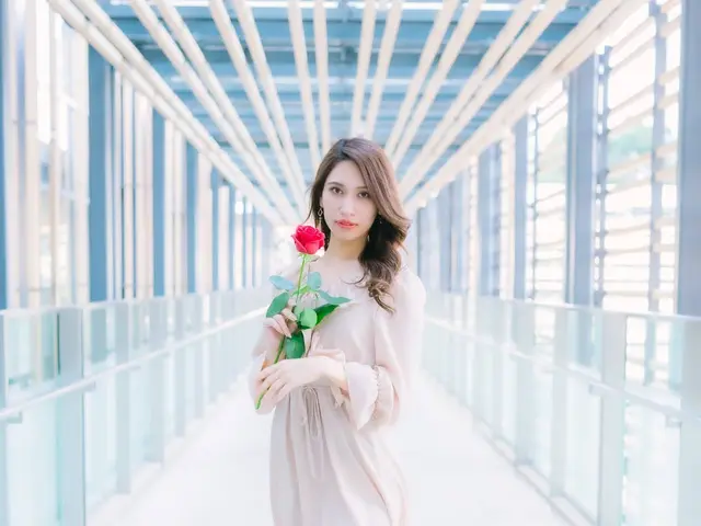成功した3年後の未来を引き寄せるプロフィール写真撮影