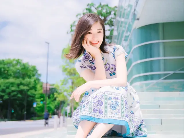 成功した3年後の未来を引き寄せるプロフィール写真撮影