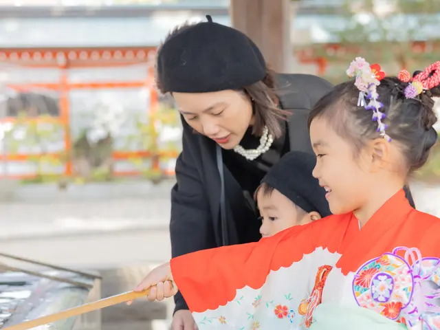 撮られるの苦手なママ!たのしい一日の自然な笑顔を残しませんか?