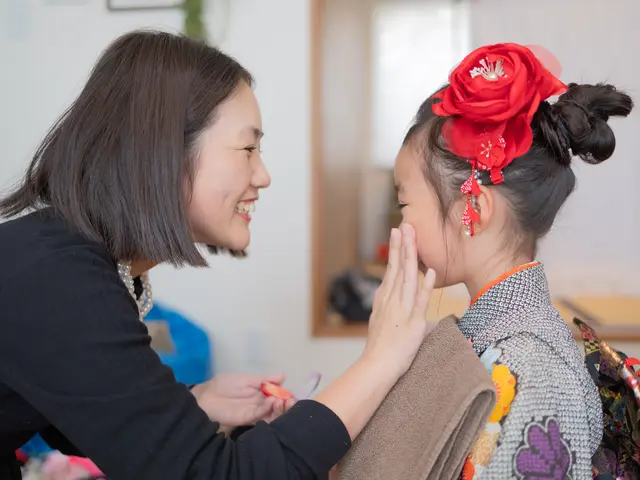 撮られるの苦手なママ!たのしい一日の自然な笑顔を残しませんか?