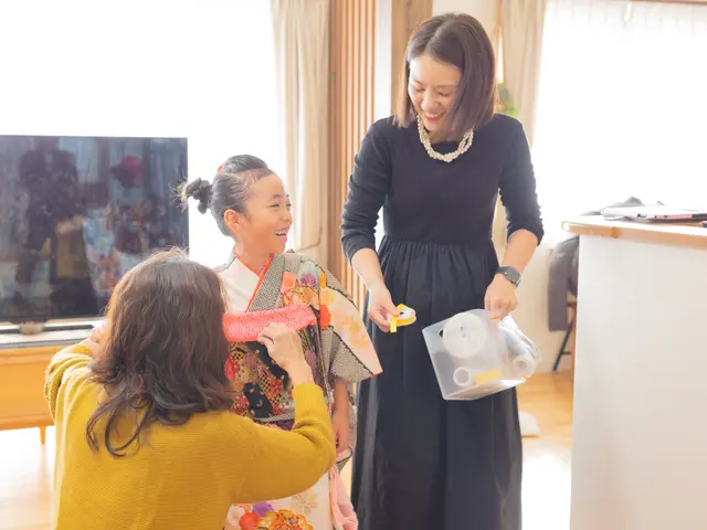 撮られるの苦手なママ!たのしい一日の自然な笑顔を残しませんか?