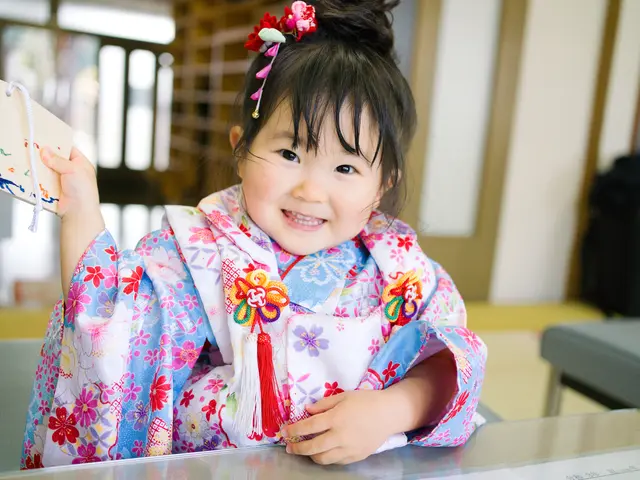 【児童発達支援士】七五三フォト☆全データ納品☆小物準備あり