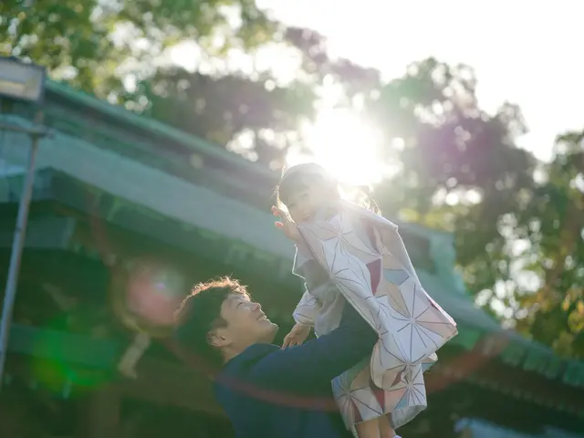 【児童発達支援士】七五三フォト☆全データ納品☆小物準備あり