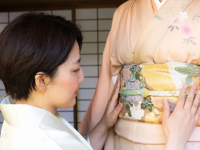 ☆婚礼美容·着物ドレス始めました☆優しいお着付けで心地よい1日を!