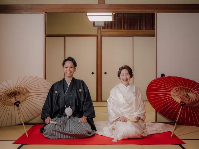 ヘアセット込み価格です*早朝料金なし!楽で快適!美しい着付けをご提供いたします。